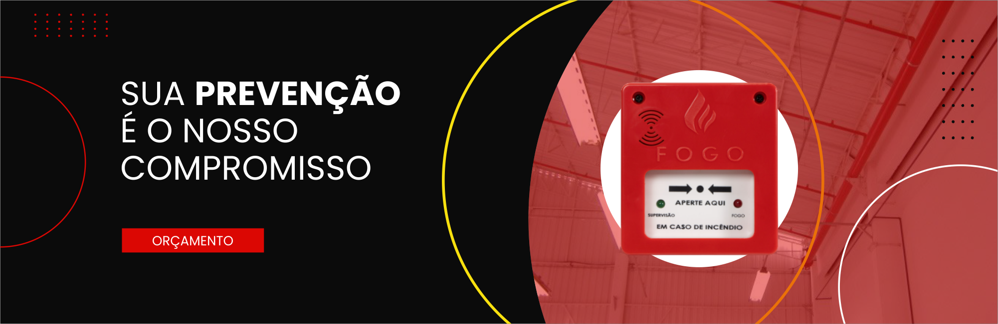 EletroVoltz - Alarmes de Incêndio, Projetos e Sistemas de Prevenção de Incêndios, Sistema de Descargas Atmosféricas (SPDA), Sistema de Sprinklers, Sistema de Hidrantes, Empresa de Prevenção e Combate a Incêndio e PPCI em Caxias do Sul
